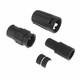 Conxall/Switchcraft-8382-2PG-522-Circular Connectors