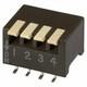 CTS Electrocomponents-193-4MS-DIP Switches