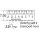 CTS Electrocomponents-193-4MSRN-DIP Switches