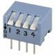 CTS Electrocomponents-194-4MST-DIP Switches