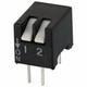 CTS Electrocomponents-195-2MST-DIP Switches