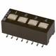 CTS Electrocomponents-204-214ST-DIP Switches