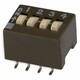 CTS Electrocomponents-204-4ST-DIP Switches