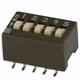CTS Electrocomponents-204-5ST-DIP Switches
