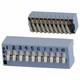 CTS Electrocomponents-206-10RAST-DIP Switches