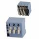 CTS Electrocomponents-206-3RAST-DIP Switches