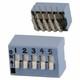 CTS Electrocomponents-206-5RAST-DIP Switches