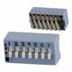 CTS Electrocomponents-206-7RAST-DIP Switches