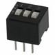 CTS Electrocomponents-208-3-DIP Switches