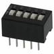 CTS Electrocomponents-208-5-DIP Switches