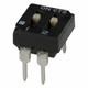CTS Electrocomponents-209-2LPST-DIP Switches