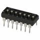 CTS Electrocomponents-209-7MS-DIP Switches