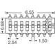 CTS Electrocomponents-219-2LPSTF-DIP Switches