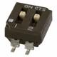 CTS Electrocomponents-219-2LPSTR-DIP Switches