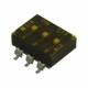 CTS Electrocomponents-219-3LPSTR-DIP Switches