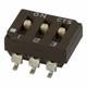 CTS Electrocomponents-219-3MSTR-DIP Switches
