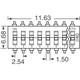 CTS Electrocomponents-219-4MSTJF-DIP Switches