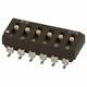 CTS Electrocomponents-219-6LPSTR-DIP Switches