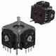 CTS Electrocomponents-252A104B60NB-Navigation Switches, Joystick