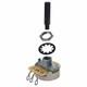 CTS Electrocomponents-450D102KSD7-Rotary Potentiometers, Rheostats