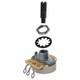 CTS Electrocomponents-450D253KSD5-Rotary Potentiometers, Rheostats