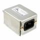Curtis Industries-F1200CA10-Power Entry Connectors - Inlets, Outlets, Modules