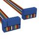 CW Industries-C3DDS-1406M-Rectangular Cable Assemblies