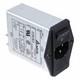 Delta Electronics-03EB3-Power Entry Connectors - Inlets, Outlets, Modules
