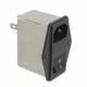 Delta Electronics-03IB2D-Power Entry Connectors - Inlets, Outlets, Modules