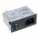 Delta Electronics-06AK2-Power Entry Connectors - Inlets, Outlets, Modules
