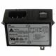 Delta Electronics-06AK2D-Power Entry Connectors - Inlets, Outlets, Modules