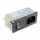 Delta Electronics-06AN2-Power Entry Connectors - Inlets, Outlets, Modules