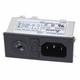 Delta Electronics-06AN5-Power Entry Connectors - Inlets, Outlets, Modules