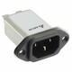 Delta Electronics-06GEEG3EM-Power Entry Connectors - Inlets, Outlets, Modules