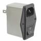 Delta Electronics-06IB2D-Power Entry Connectors - Inlets, Outlets, Modules