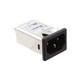 Delta Electronics-08KENG3EA-Power Entry Connectors - Inlets, Outlets, Modules