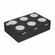 Diodes Incorporated-74LVC2G06FZ4-7-Logic - Gates and Inverters