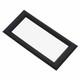Display Visions-EA 017-8UKE-Display Bezels, Lenses