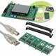 Display Visions-EA EVALEDIPTFT32-Evaluation and Demonstration Boards and Kits