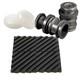 Essentra Components-SAI400A-Bumpers, Feet, Pads, Grips