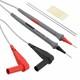 Fluke Electronics-TL910-Test Leads - Banana, Meter Interface