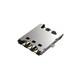 GCT-SIM8055-6-1-14-00-A-Memory Connectors - PC Card Sockets