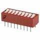 Grayhill Inc.-76SB09T-DIP Switches