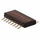 Grayhill Inc.-97R08RT-DIP Switches