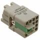 HARTING-09120123102-Heavy Duty Connectors - Inserts, Modules