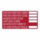 HellermannTyton-596-00253-Labels, Stickers, Decals - Preprinted