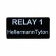 HellermannTyton-596-00507-Signs, Nameplates, Posters