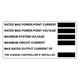 HellermannTyton-596-00863-Signs, Nameplates, Posters