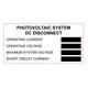 HellermannTyton-596-00865-Signs, Nameplates, Posters