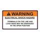 HellermannTyton-596-00893-Labels, Stickers, Decals - Preprinted